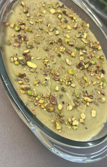Pavê Pistachio Del Mar